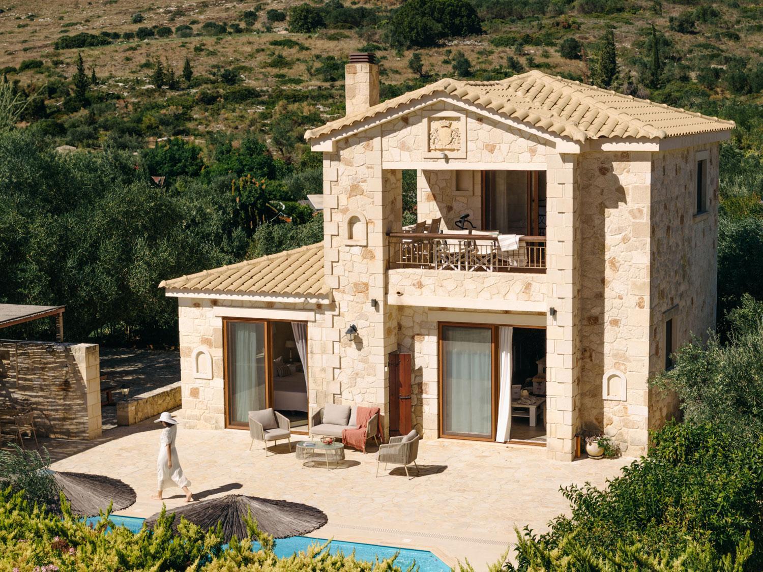 Chavriáta Villa Ydria מראה חיצוני תמונה
