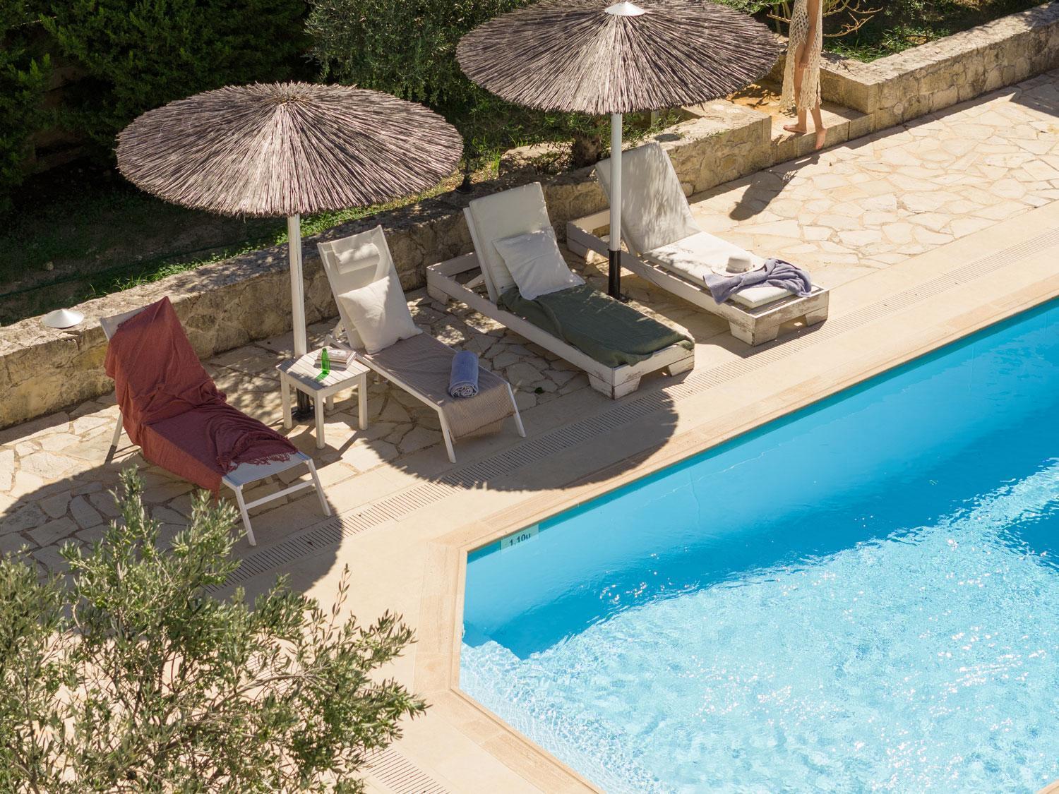 Chavriáta Villa Ydria מראה חיצוני תמונה