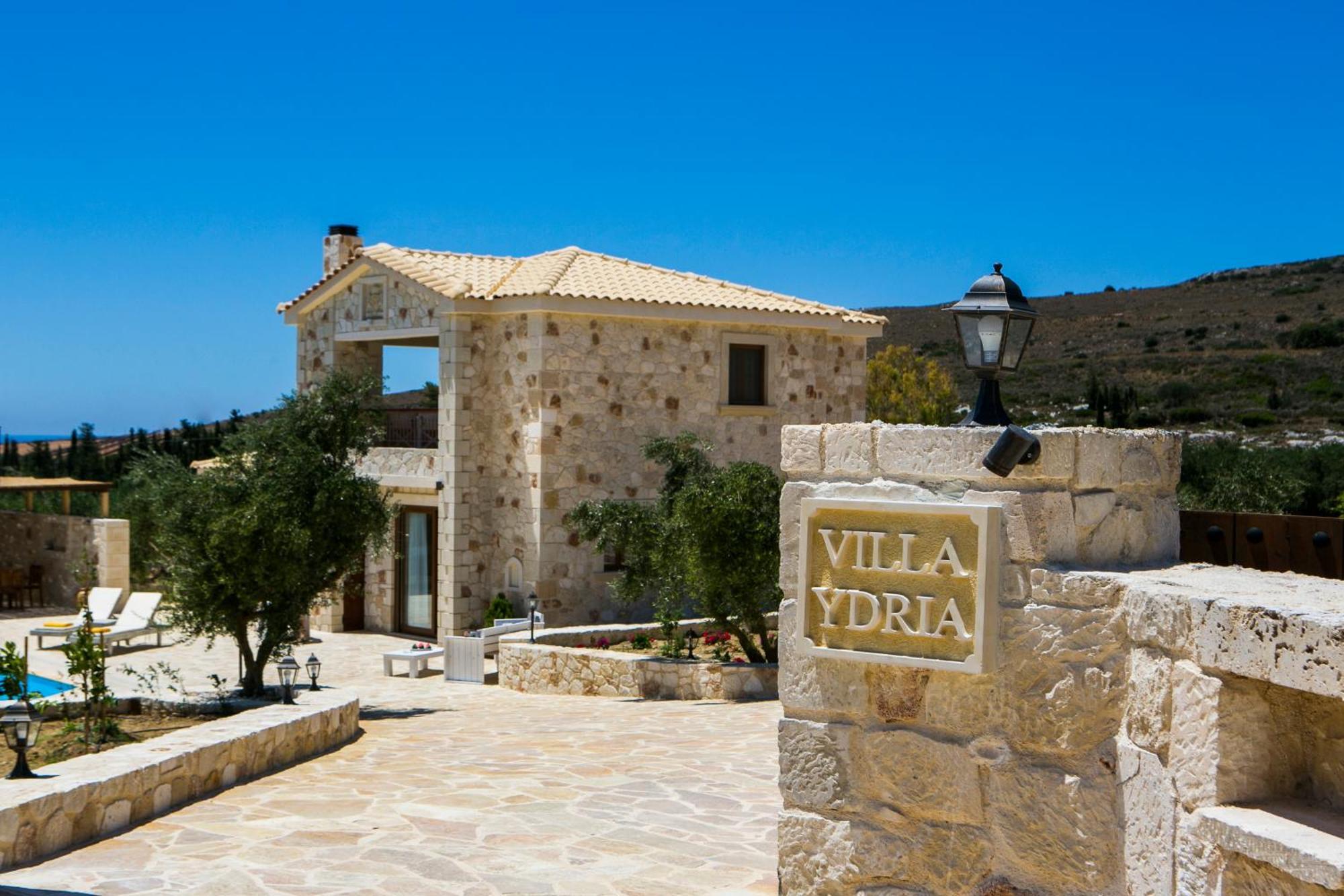 Chavriáta Villa Ydria מראה חיצוני תמונה