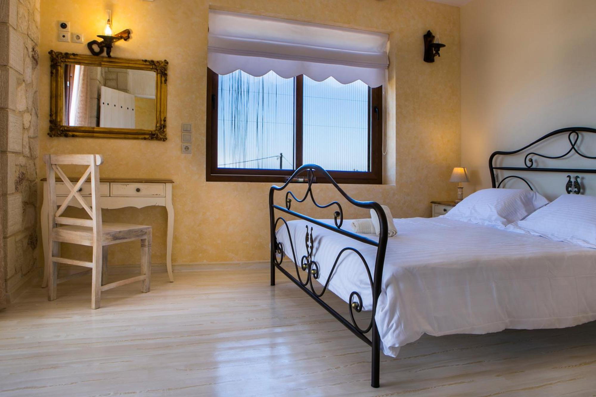 Chavriáta Villa Ydria מראה חיצוני תמונה