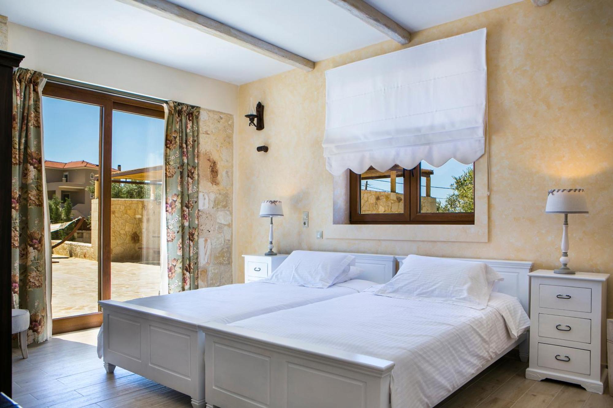 Chavriáta Villa Ydria מראה חיצוני תמונה
