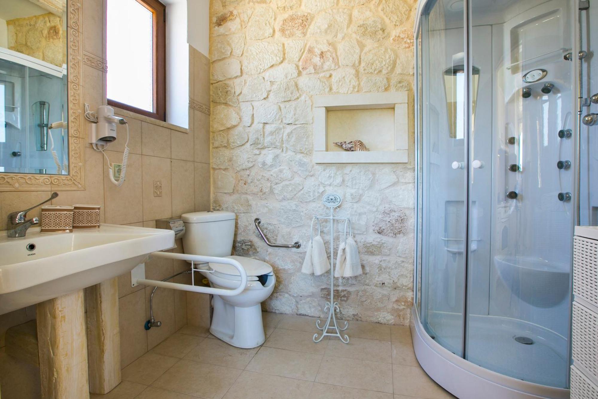 Chavriáta Villa Ydria מראה חיצוני תמונה