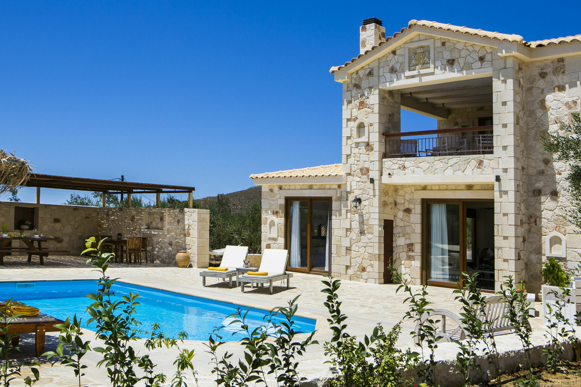 Chavriáta Villa Ydria מראה חיצוני תמונה