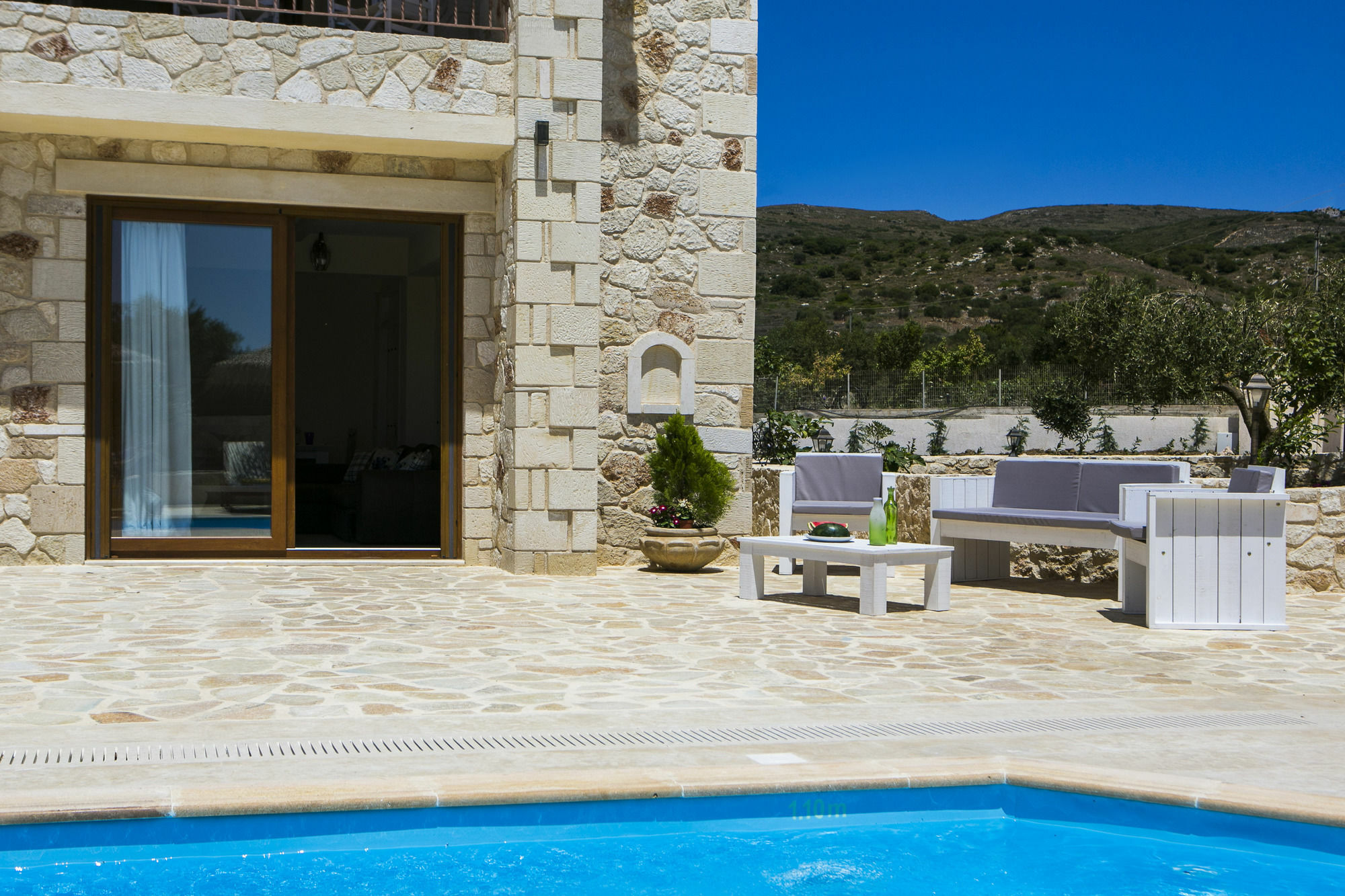 Chavriáta Villa Ydria מראה חיצוני תמונה
