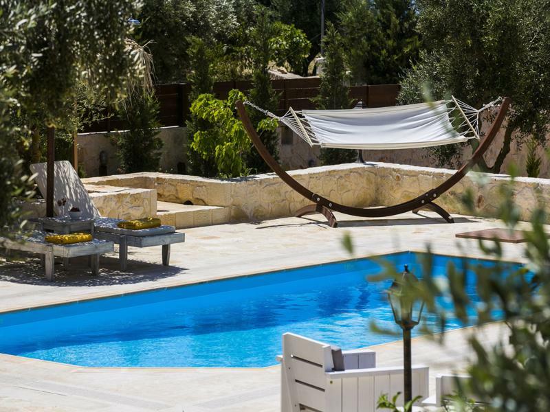 Chavriáta Villa Ydria מראה חיצוני תמונה